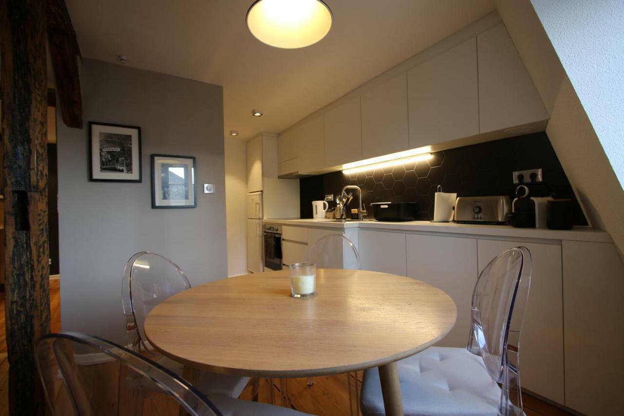 Appartement Cocoon Hypercentre Страсбург Экстерьер фото
