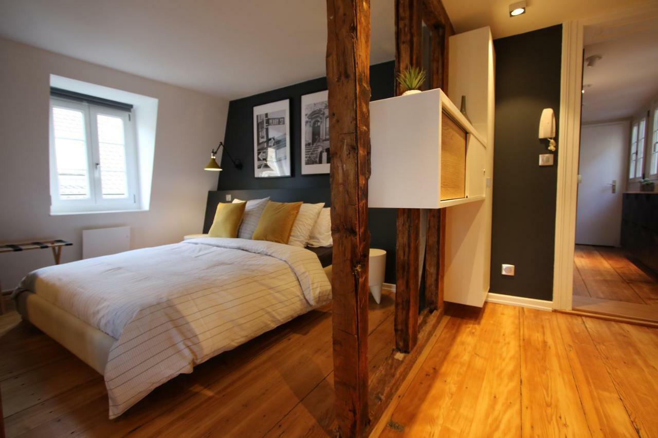 Appartement Cocoon Hypercentre Страсбург Экстерьер фото