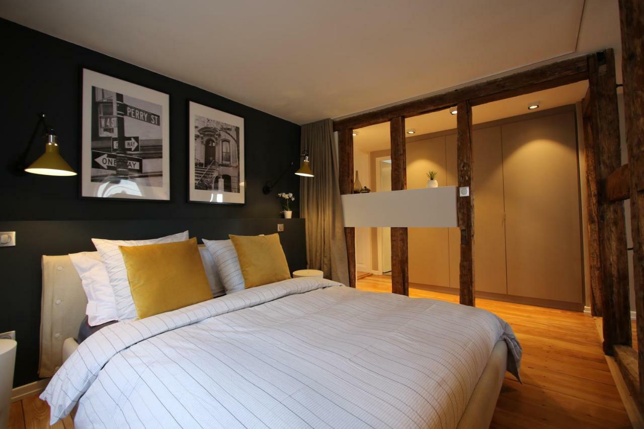 Appartement Cocoon Hypercentre Страсбург Экстерьер фото