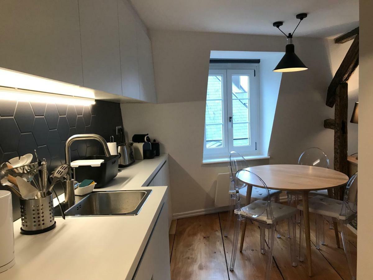 Appartement Cocoon Hypercentre Страсбург Экстерьер фото