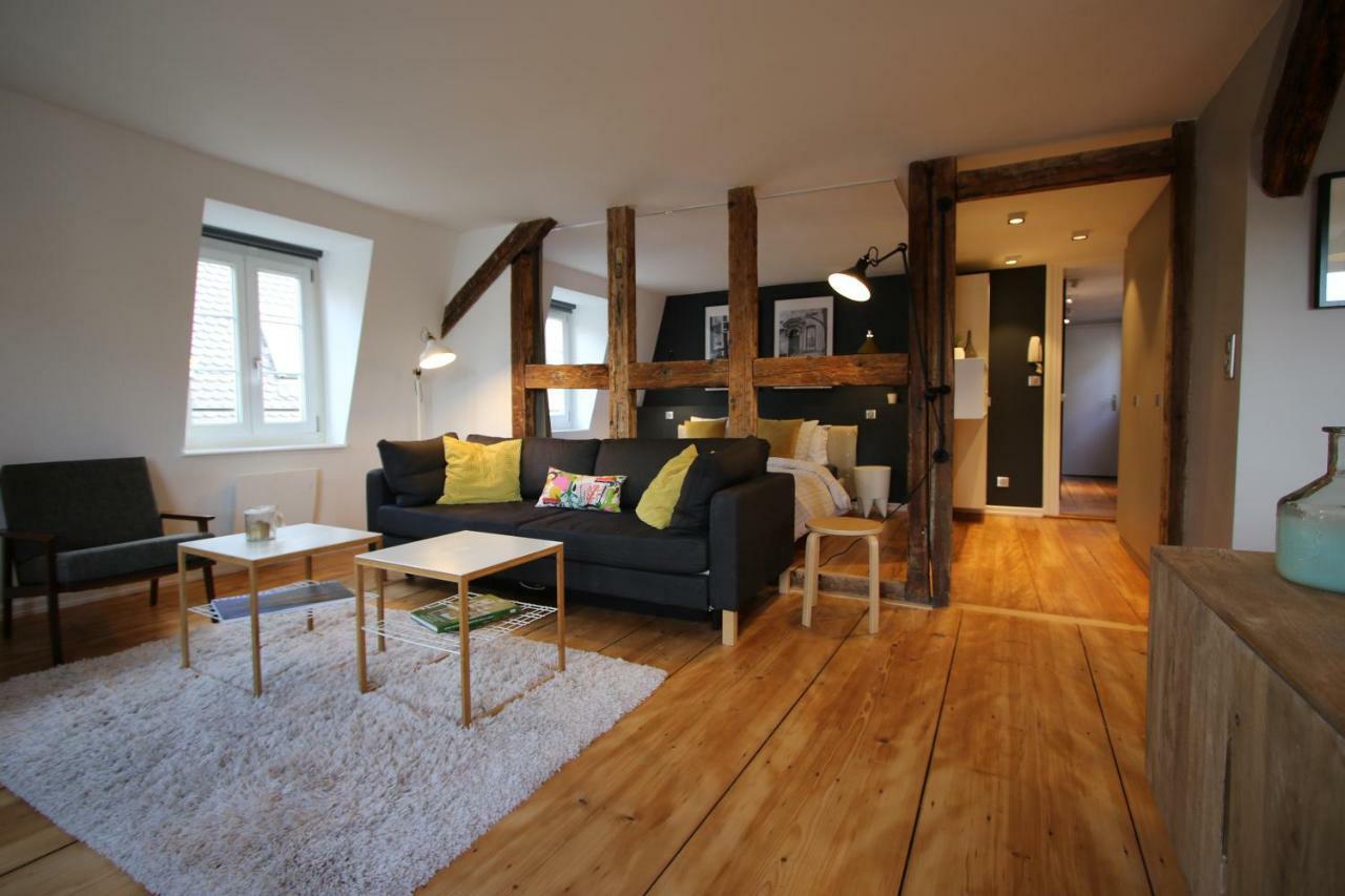 Appartement Cocoon Hypercentre Страсбург Экстерьер фото