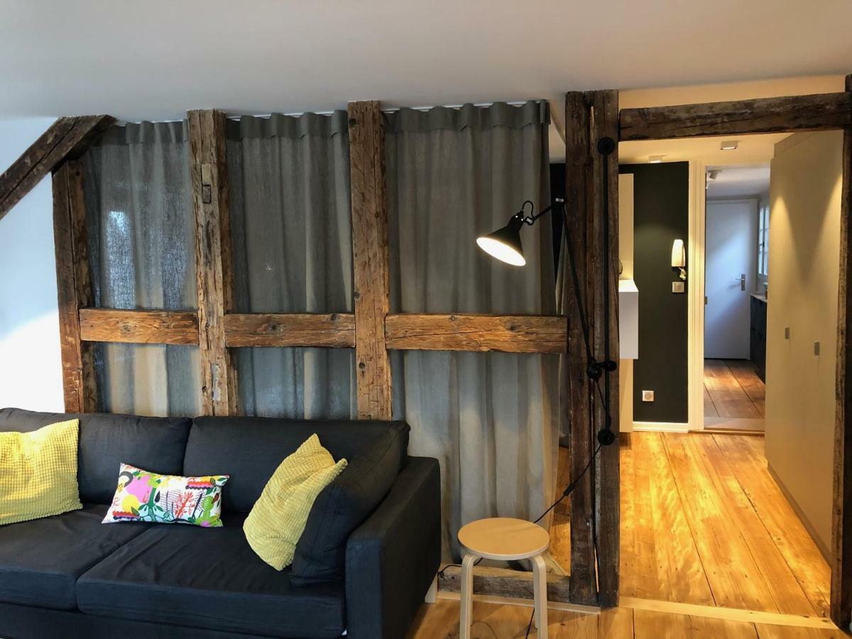 Appartement Cocoon Hypercentre Страсбург Экстерьер фото