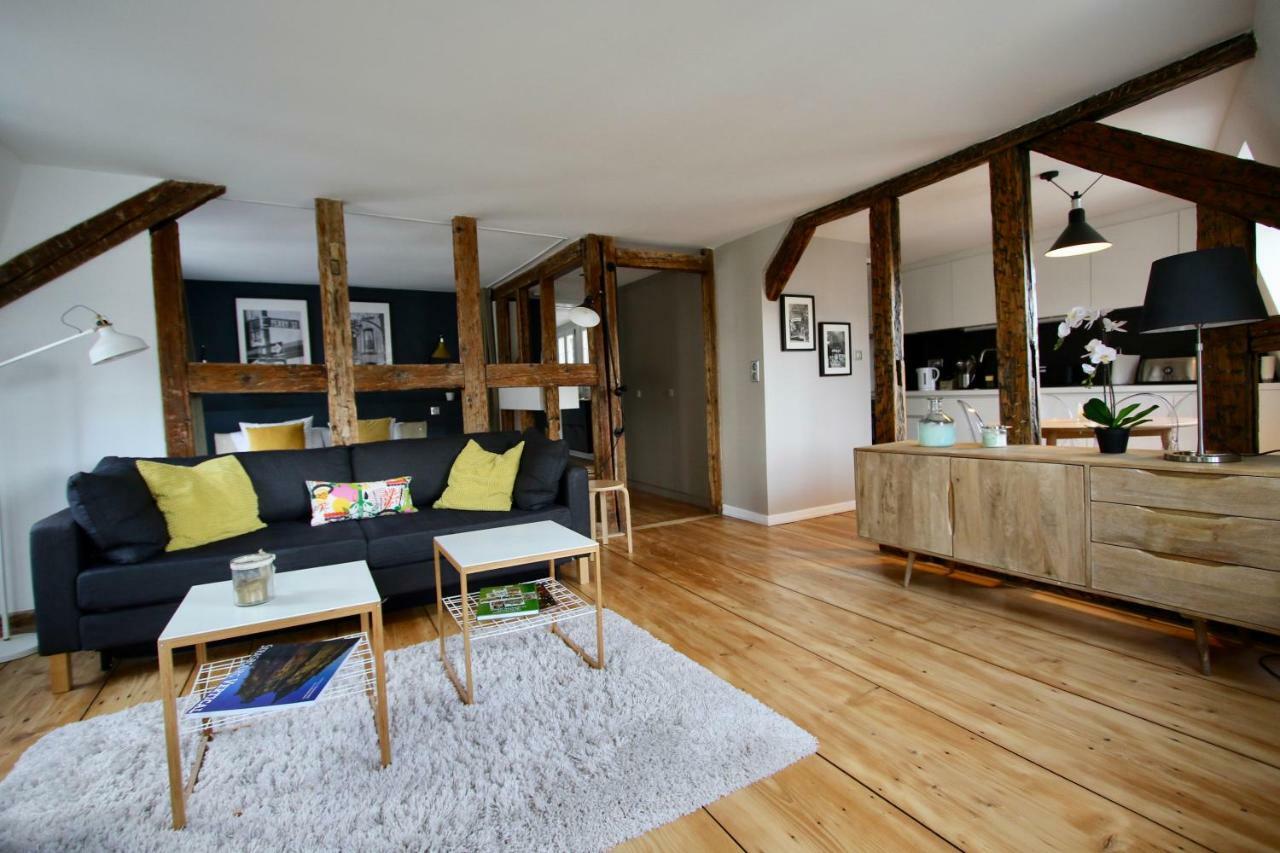 Appartement Cocoon Hypercentre Страсбург Экстерьер фото