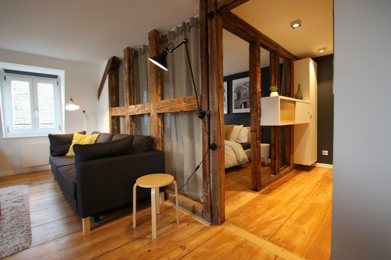 Appartement Cocoon Hypercentre Страсбург Экстерьер фото