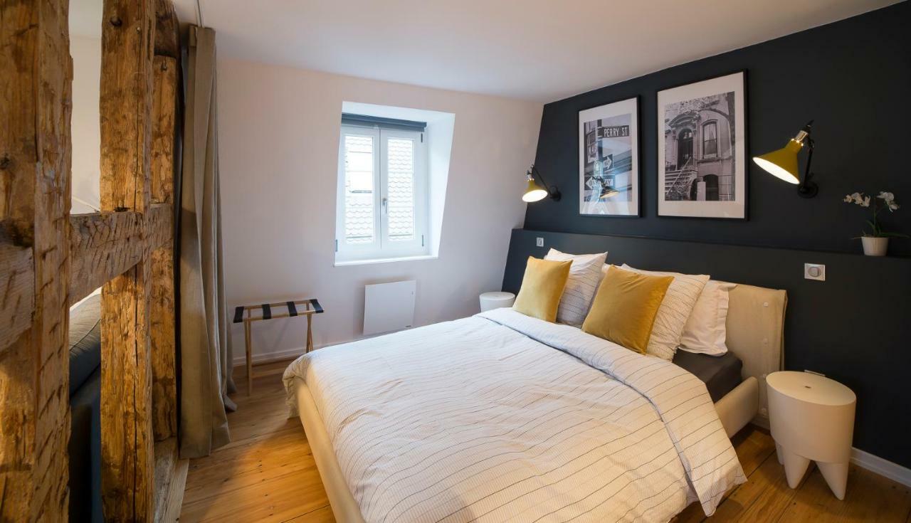 Appartement Cocoon Hypercentre Страсбург Экстерьер фото