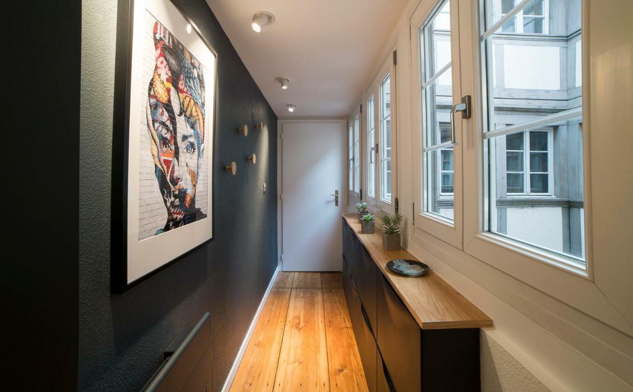 Appartement Cocoon Hypercentre Страсбург Экстерьер фото