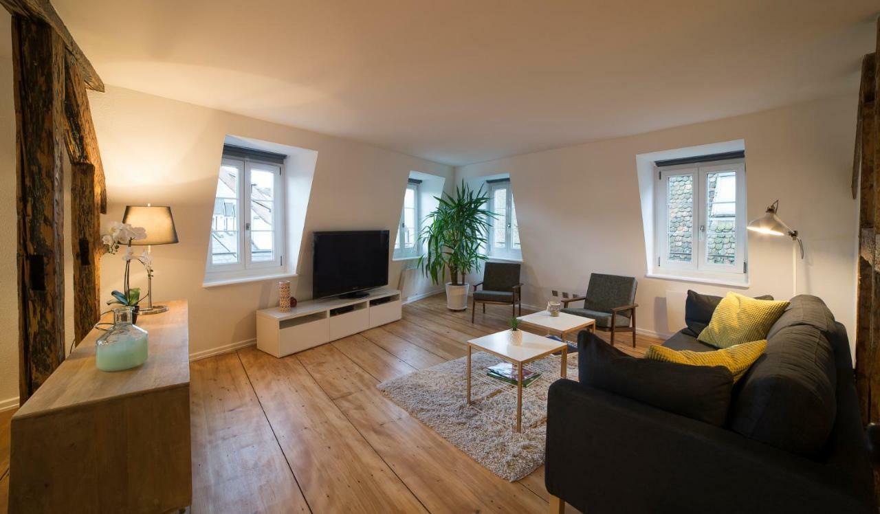 Appartement Cocoon Hypercentre Страсбург Экстерьер фото