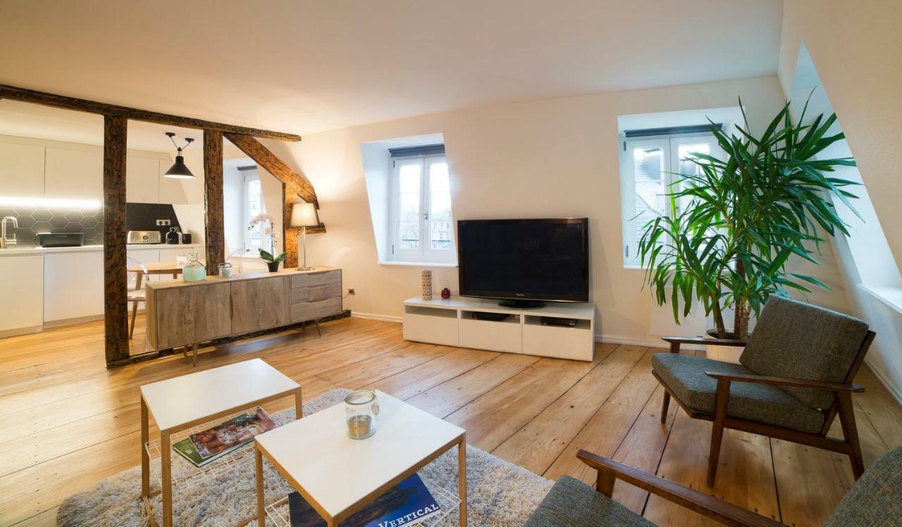 Appartement Cocoon Hypercentre Страсбург Экстерьер фото