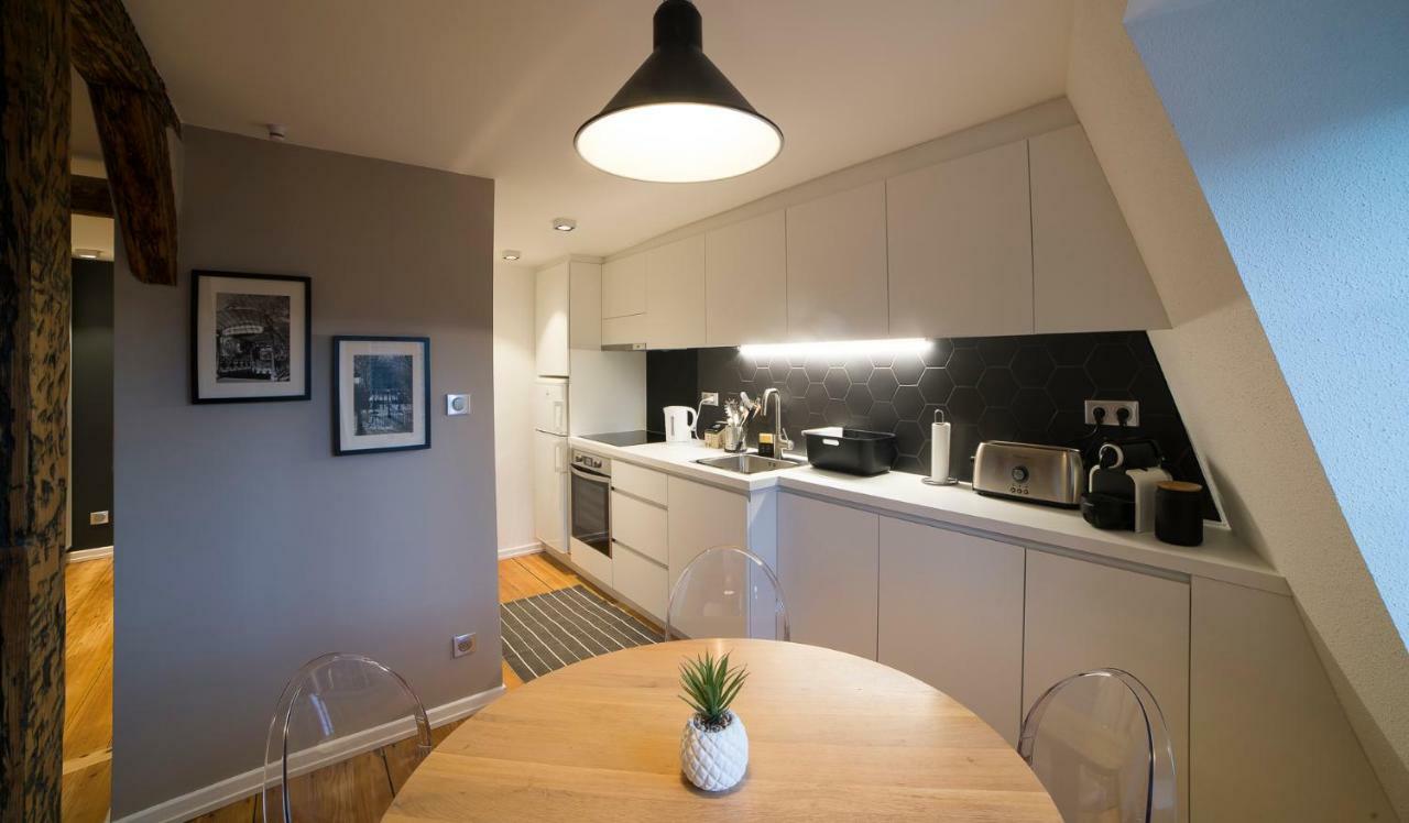 Appartement Cocoon Hypercentre Страсбург Экстерьер фото